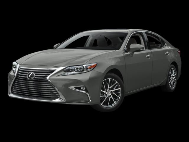 2016 LEXUS ES