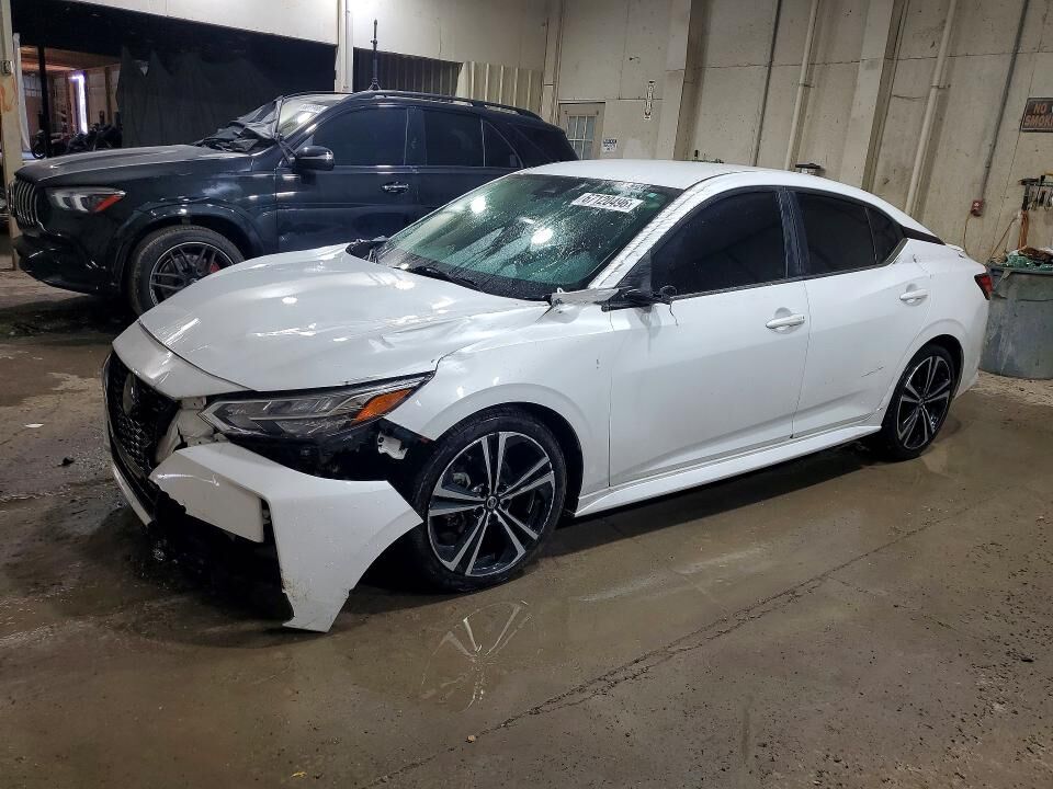 2020 NISSAN Sentra
