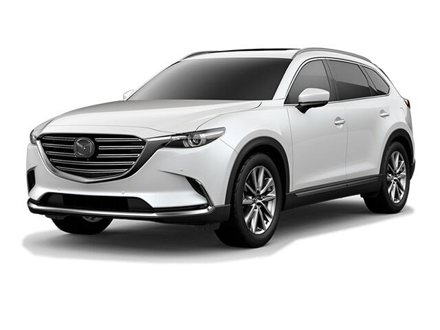 2019 MAZDA CX-9
