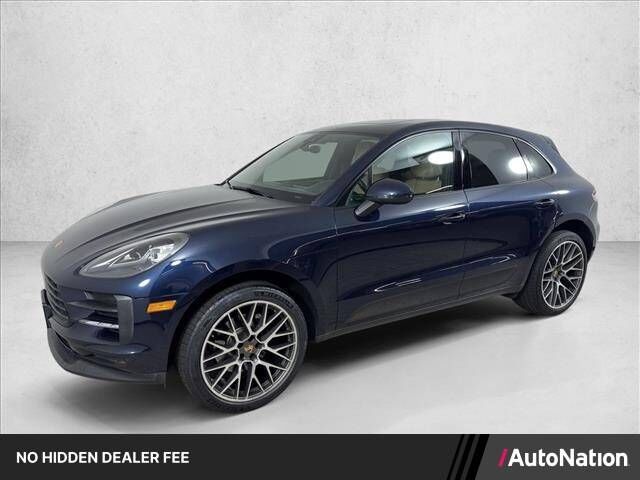 2020 PORSCHE Macan
