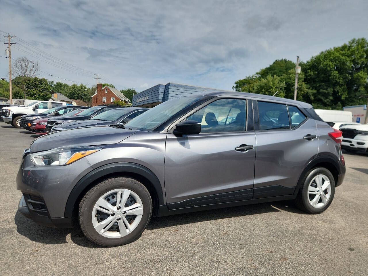 2020 NISSAN Kicks