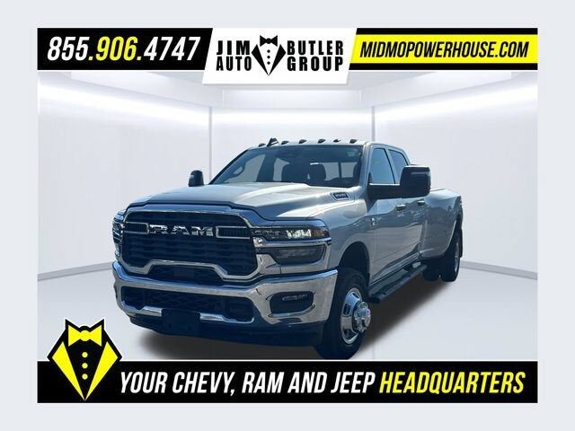 2026 RAM 3500