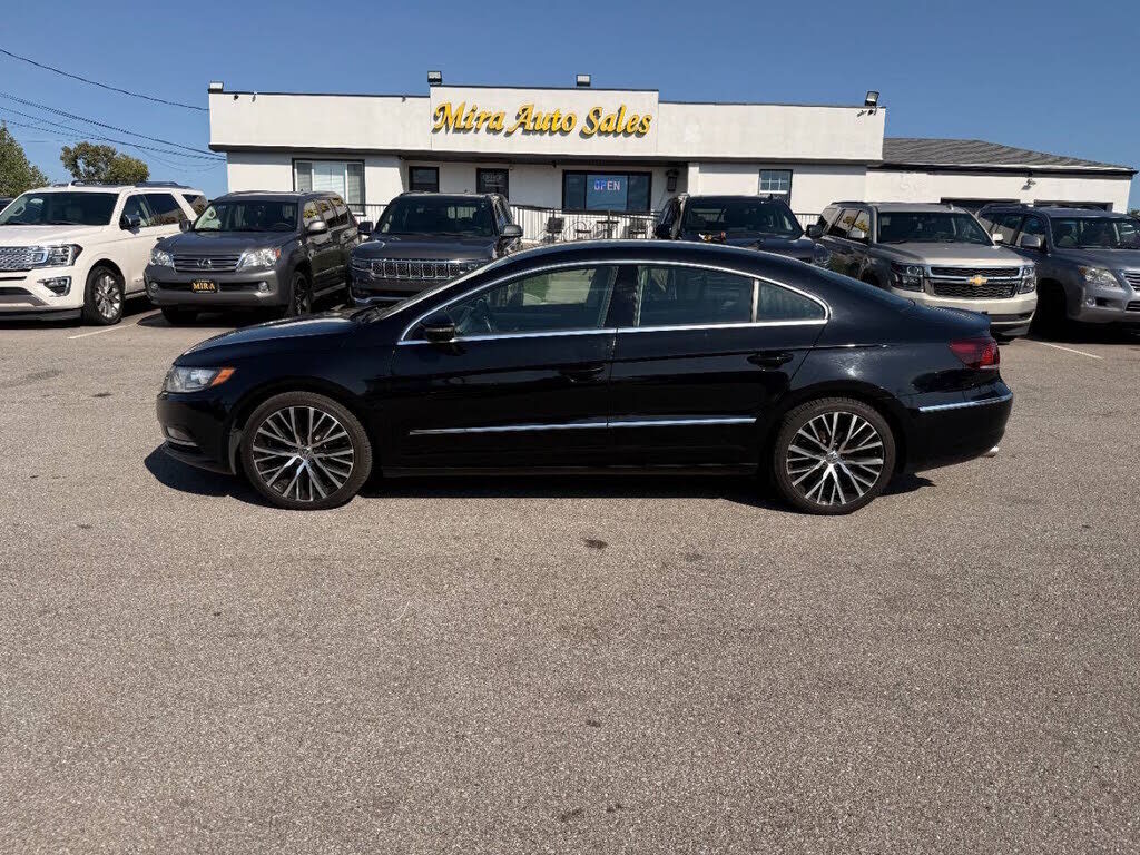 2015 VOLKSWAGEN CC