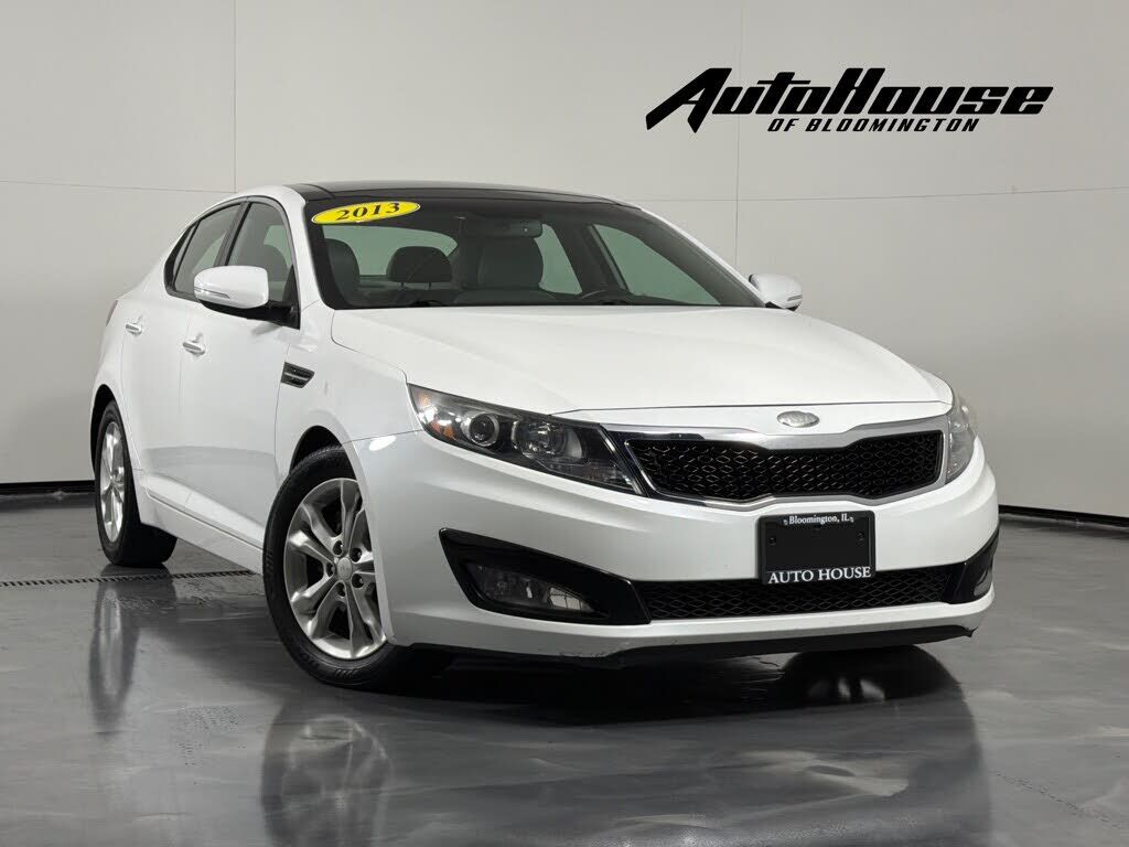 2013 KIA Optima