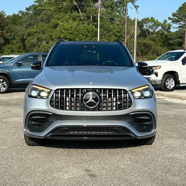 2024 Mercedes-Benz GLE-Class
