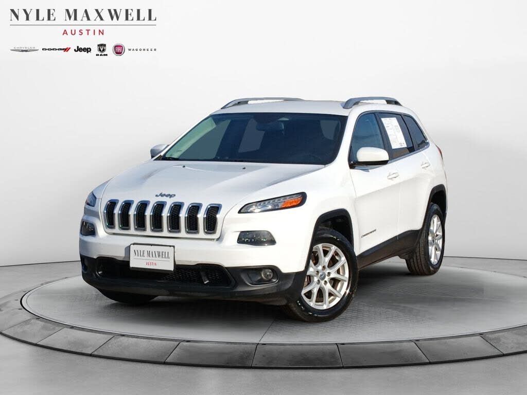 2017 JEEP Cherokee