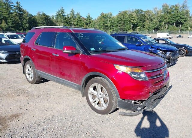 2014 FORD Explorer