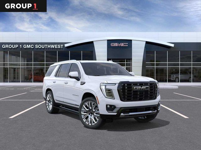 2026 GMC Yukon