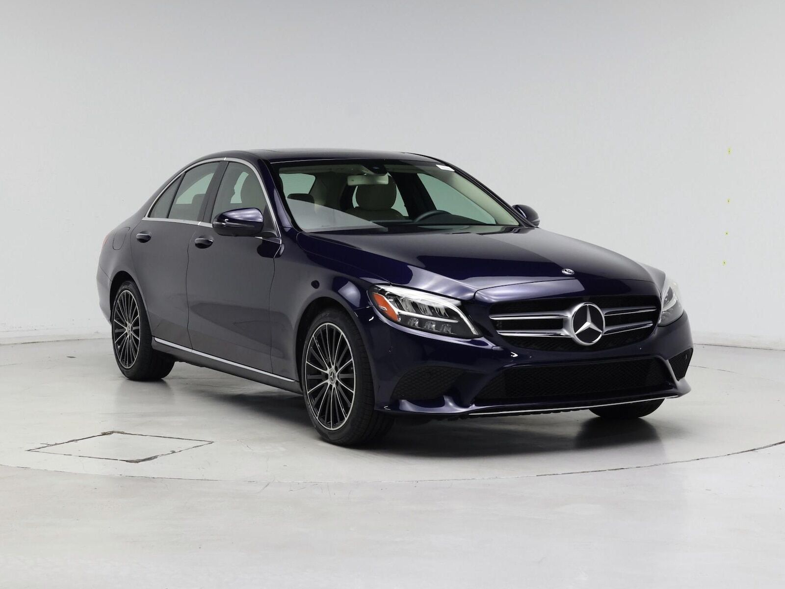 2020 Mercedes-Benz C-Class