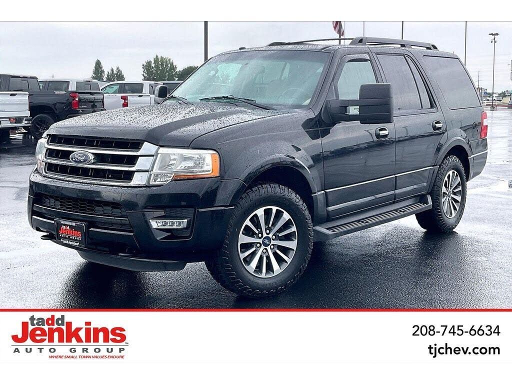 2016 FORD Expedition