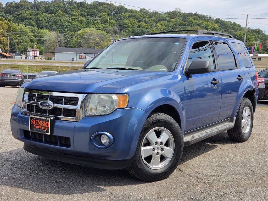 2010 FORD Escape