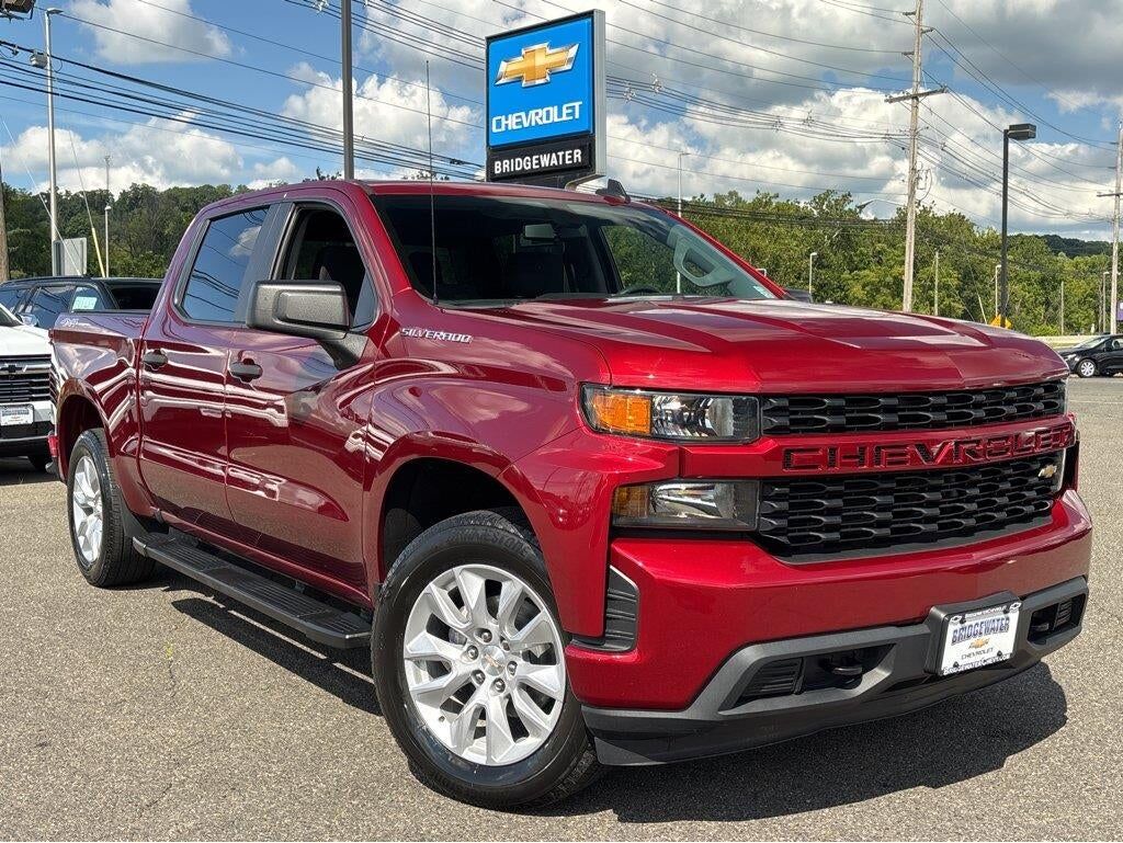 2022 CHEVROLET Silverado LTD