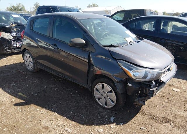 2016 CHEVROLET Spark