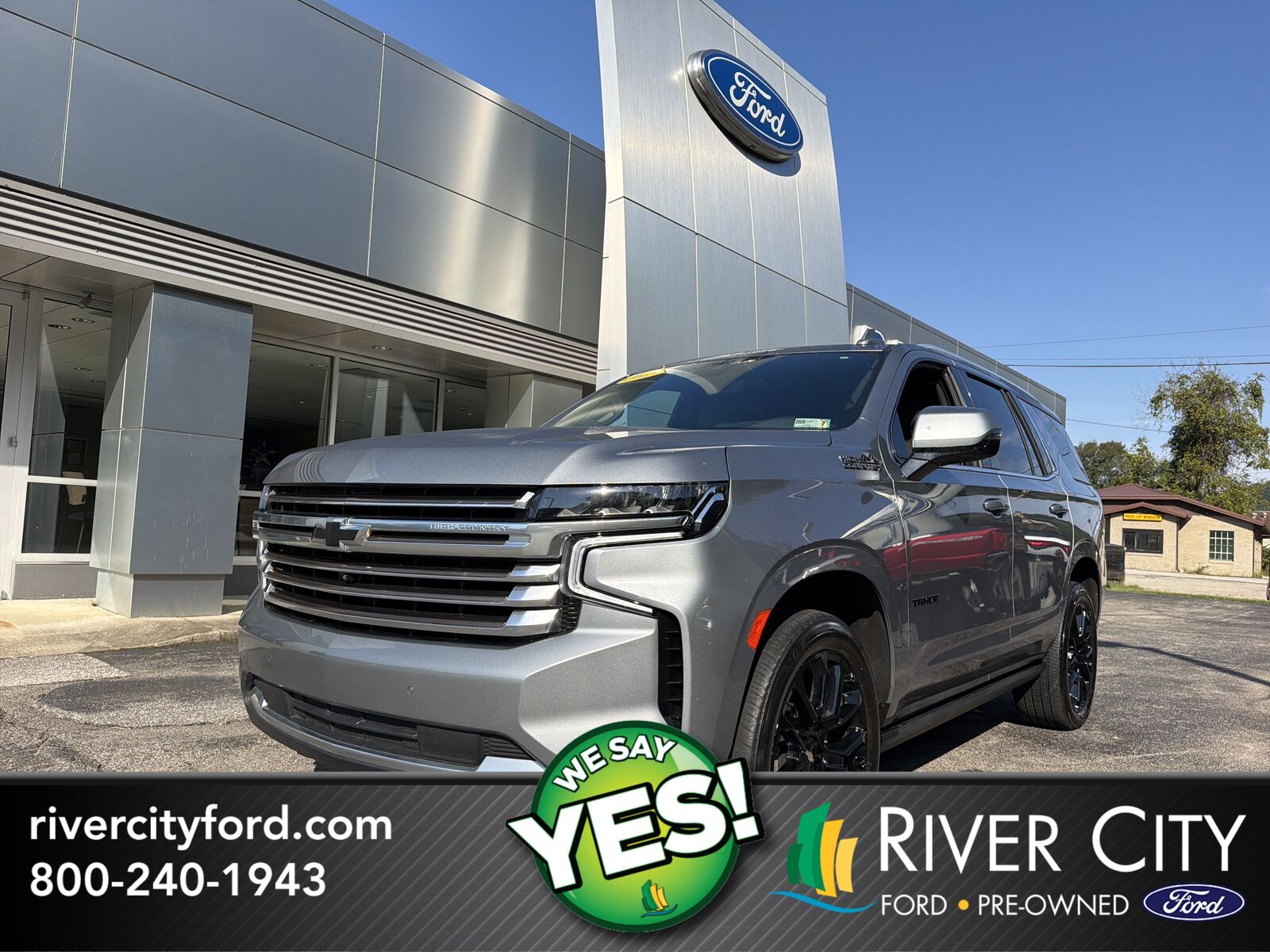 2023 CHEVROLET Tahoe