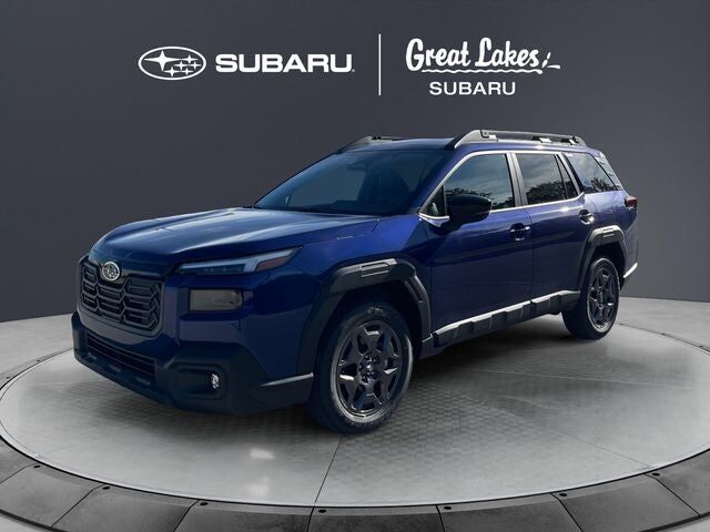 2026 SUBARU Outback