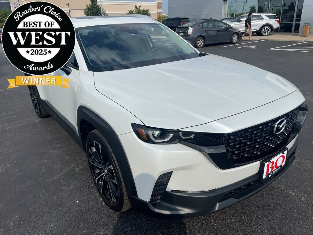 2023 MAZDA CX-50
