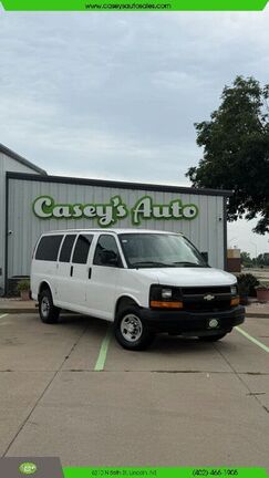2008 CHEVROLET Express