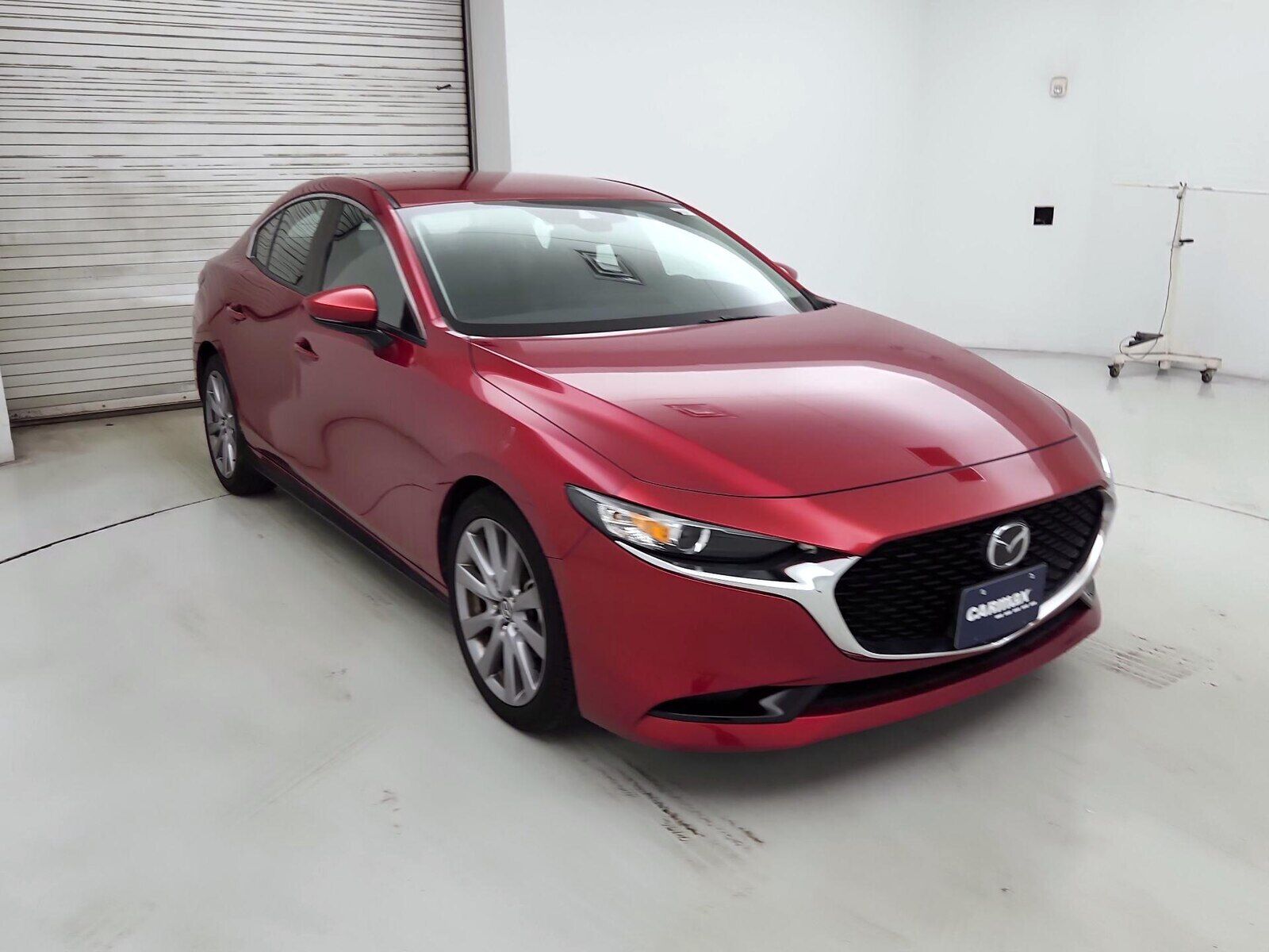 2019 MAZDA Mazda3