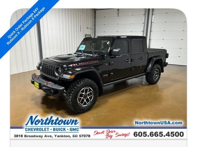 2024 JEEP Gladiator