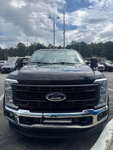 2023 FORD F-450