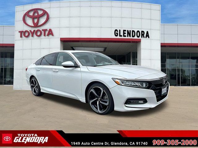 2020 HONDA Accord