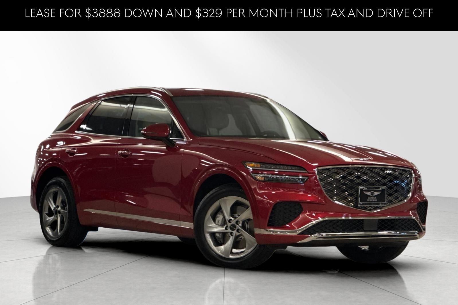 2026 GENESIS GV70