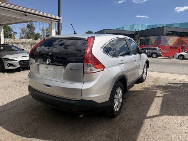 2012 HONDA CR-V