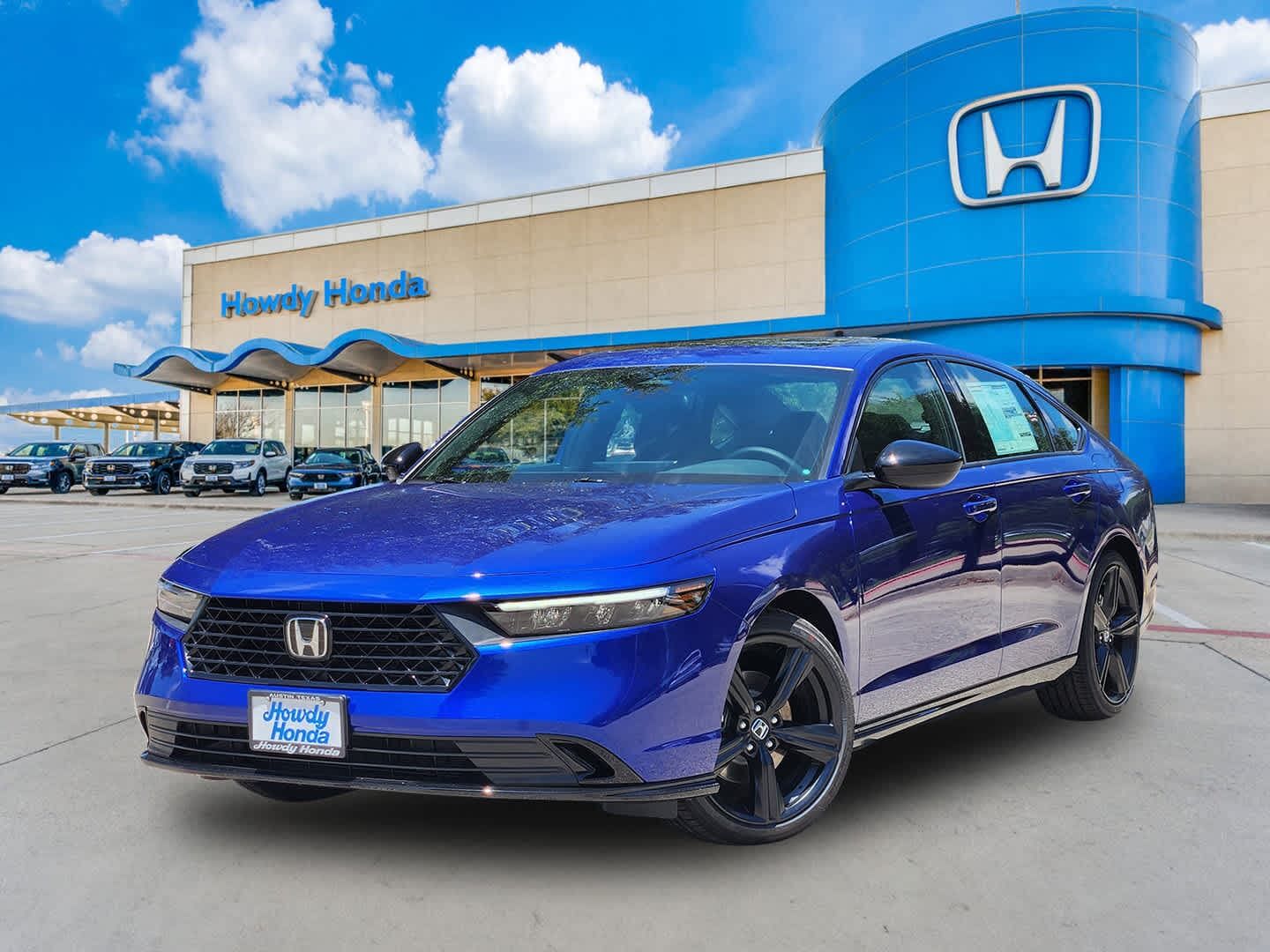 2026 HONDA Accord