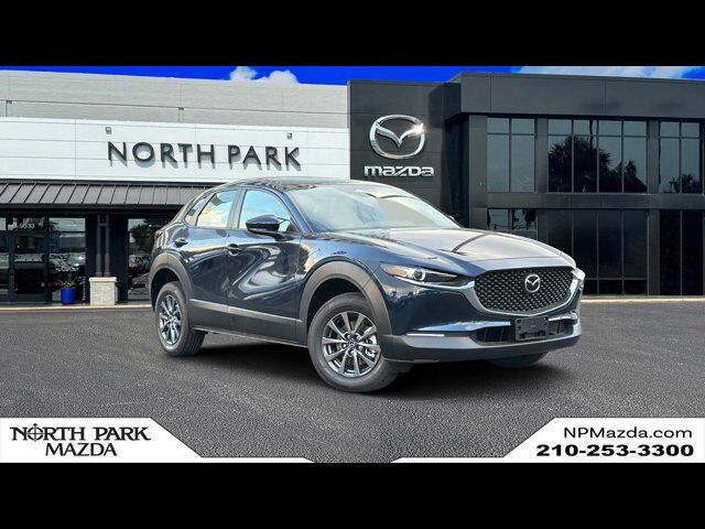 2026 MAZDA CX-30