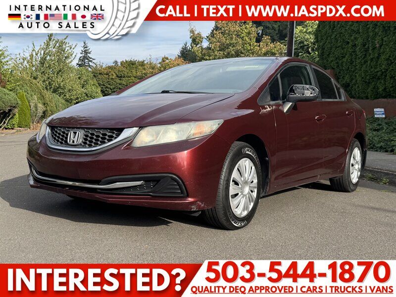 2014 HONDA Civic