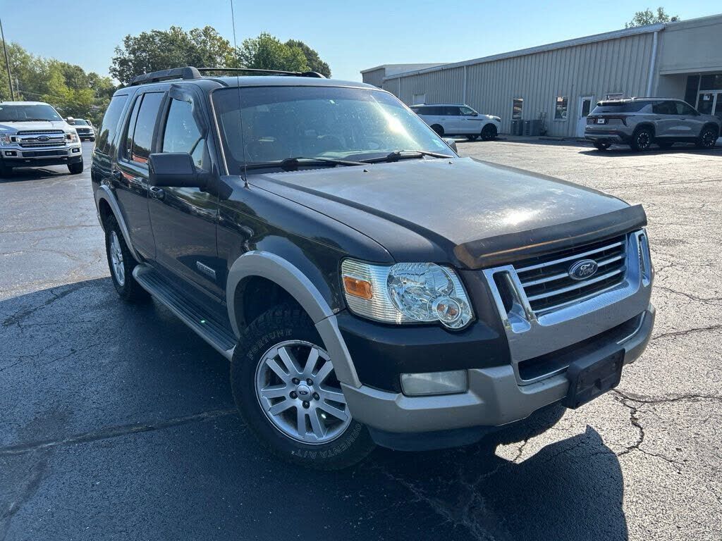 2007 FORD Explorer
