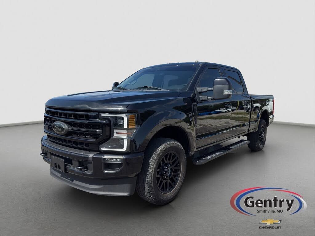 2020 FORD F-250