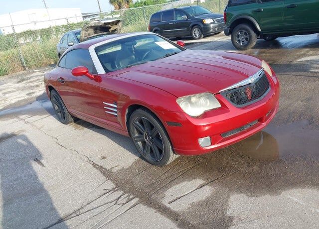 2004 CHRYSLER Crossfire