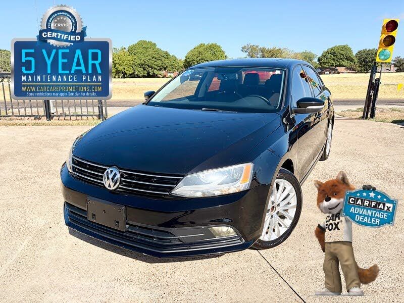 2015 VOLKSWAGEN Jetta
