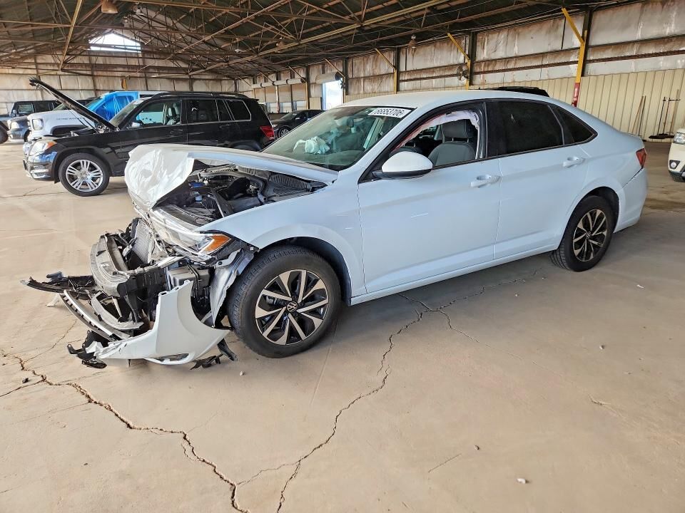 2023 VOLKSWAGEN Jetta