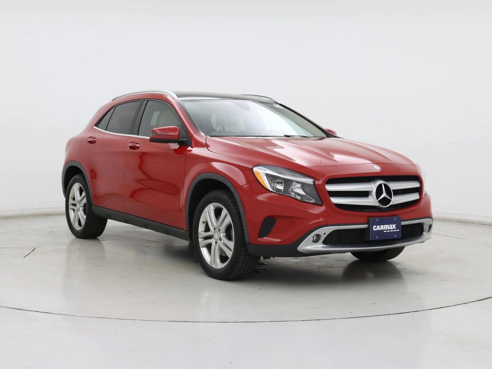 2016 Mercedes-Benz GLA-Class