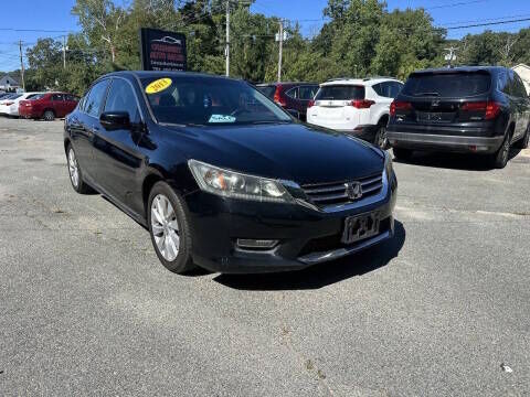 2013 HONDA Accord