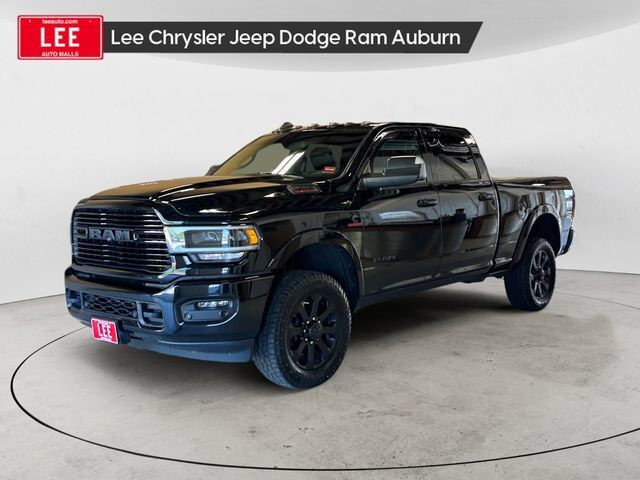 2022 RAM 2500