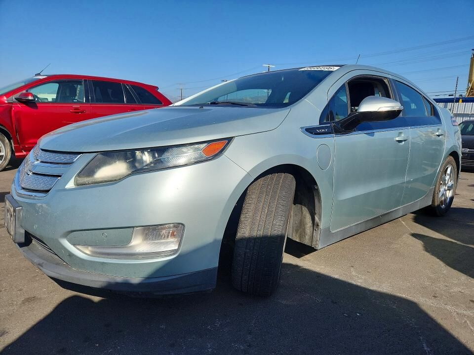 2012 CHEVROLET Volt