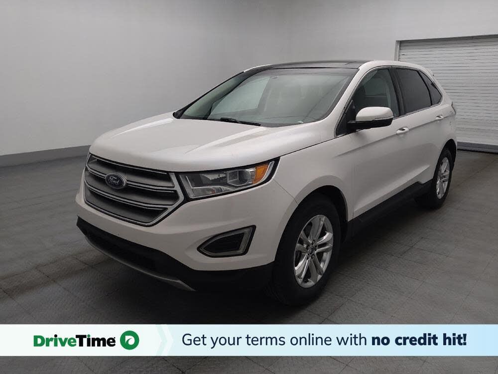 2015 FORD Edge