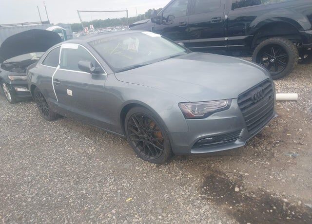 2013 AUDI A5