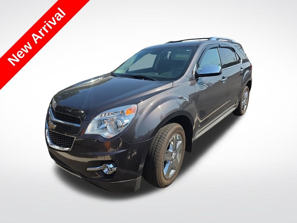 2014 CHEVROLET Equinox