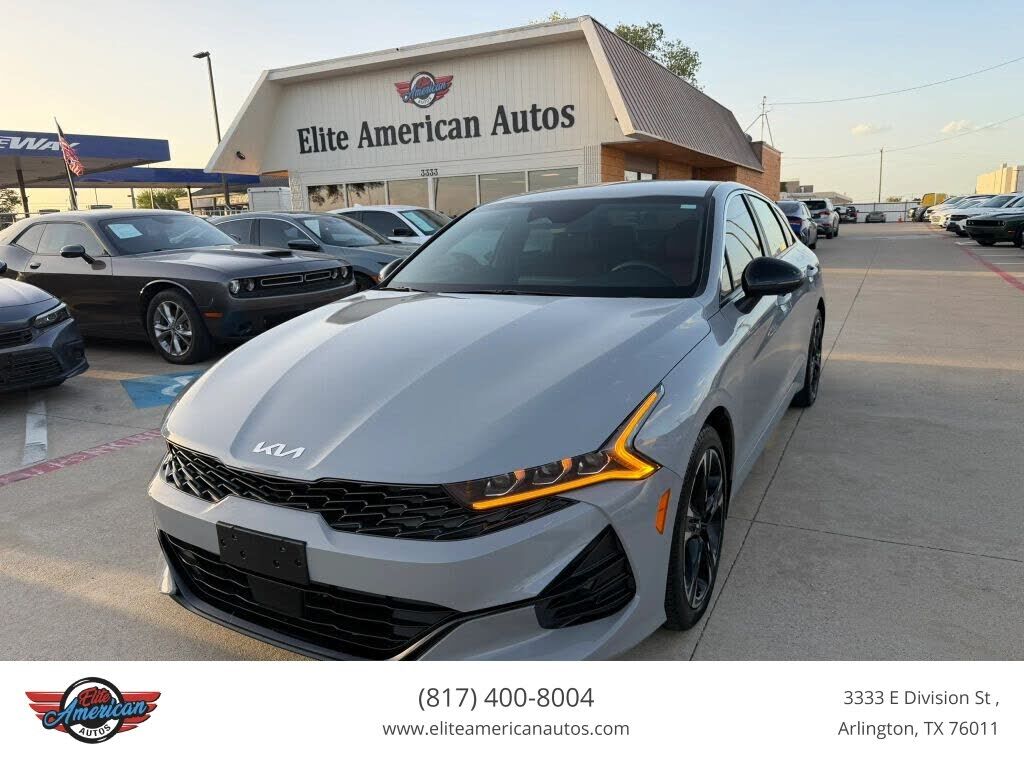 2024 KIA K5