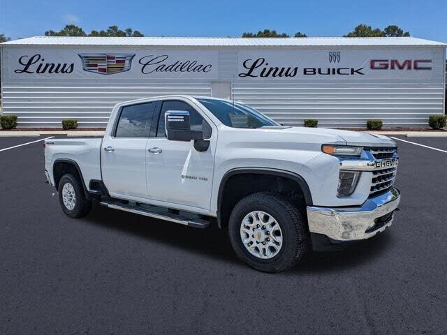 2023 CHEVROLET Silverado HD
