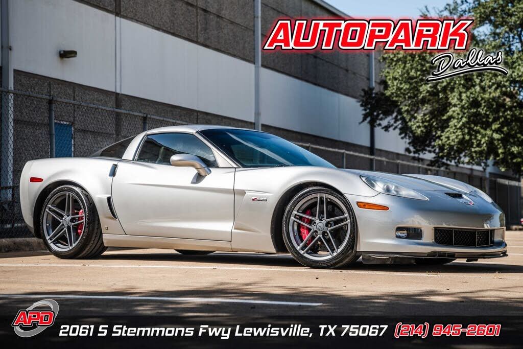 2007 CHEVROLET Corvette
