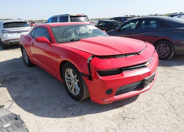 2014 CHEVROLET Camaro