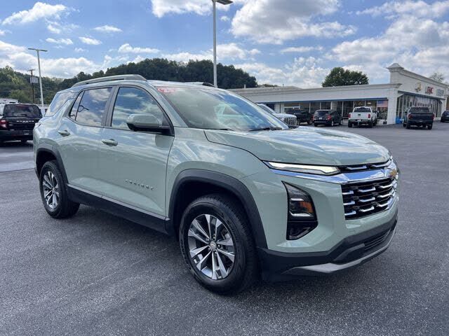 2025 CHEVROLET Equinox