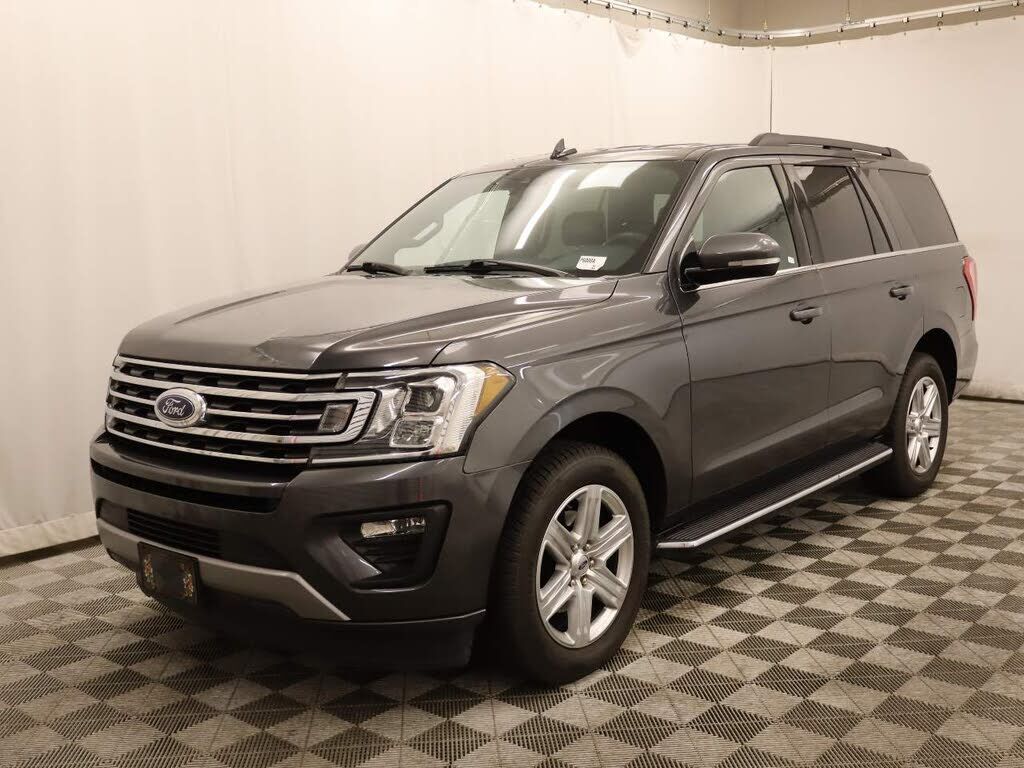 2020 FORD Expedition
