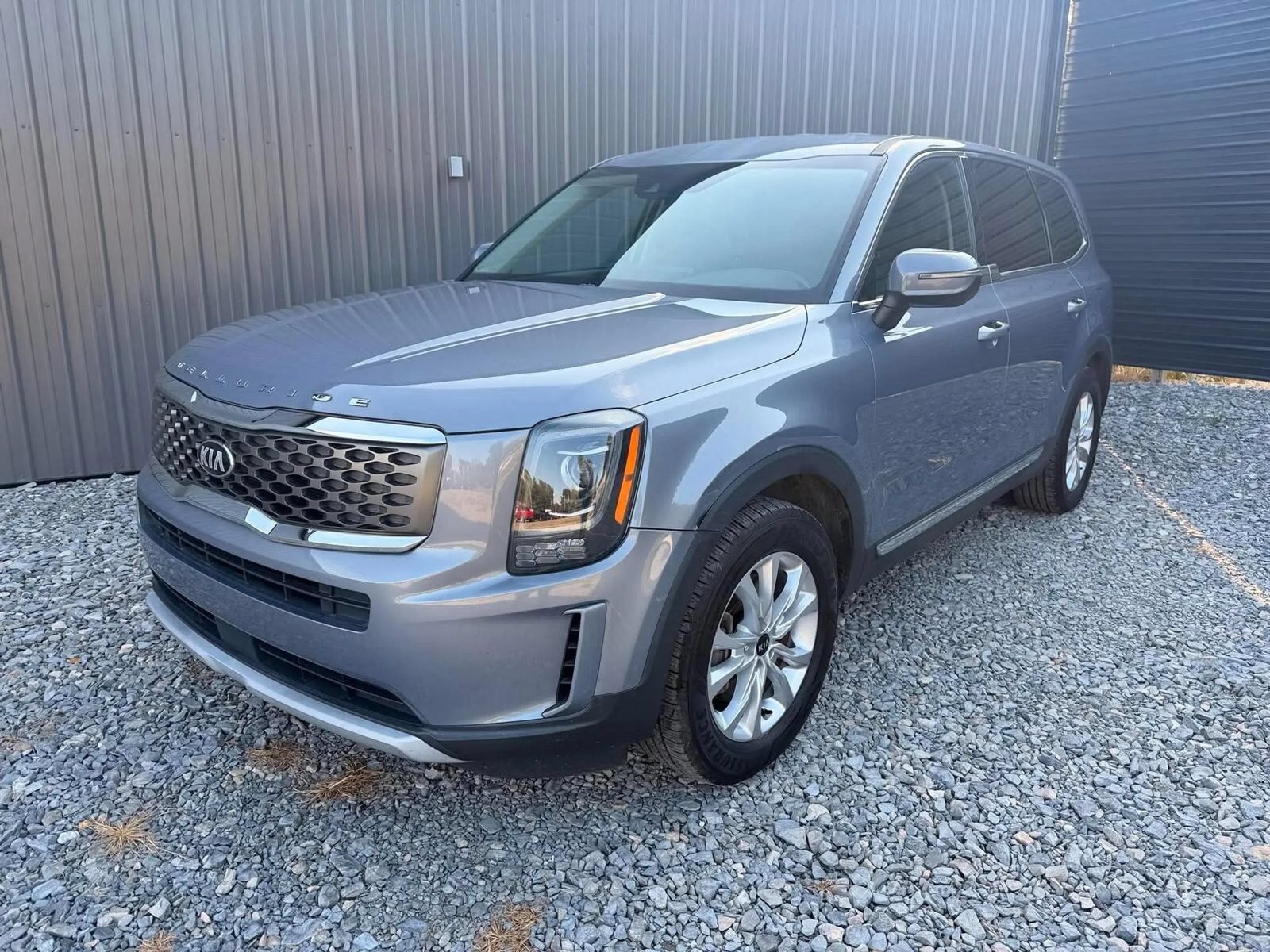 2021 KIA Telluride