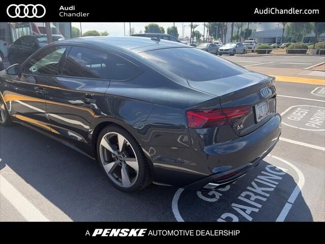 2020 AUDI A5